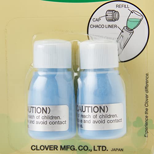 Clover 470/B Refill Chaco Liner, Blue
