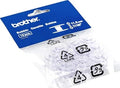 Brother Sewing and Embroidery Bobbins 10-Pack, SA156,Clear, 11.5 mm - size: 11.5 mm