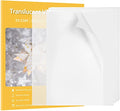 Vellum Paper Translucent Printable 110 Sheets 8.5x11 Inches for Wedding Invitations,Scrapbook Project (8.5x11 Inches, 93GSM/63LBS) - color: Translucent-110 Sheets