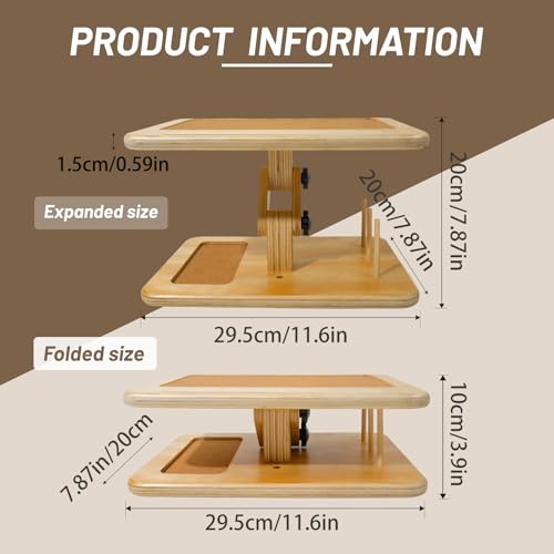 Adjustable Lap Desk For Sewing & Crafting, Folding Table With Storage