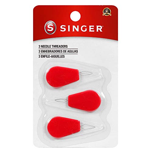 SINGER 00056 3 Count Needle Threaders