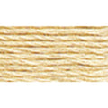 DMC 117-739 Six Strand Embroidery Cotton Floss, Ultra Very Light Tan, 8.7-Yard