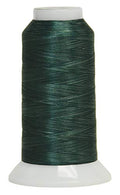 Superior Threads Fantastico 2-Ply 40-Weight High Strength Polyester Embroidery Quilting Sewing Thread - 2,000 Yard Cone (#5067 Thorny Thicket) - color: Thorny Thicket