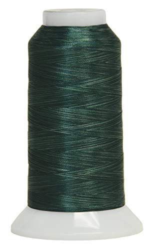Superior Threads Fantastico 2-Ply 40-Weight High Strength Polyester Embroidery Quilting Sewing Thread - 2,000 Yard Cone (#5067 Thorny Thicket) - color: Thorny Thicket