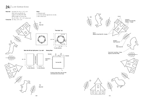 Whitework Embroidery: Designs and Accessories with a Modern Twist