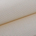 KCS one Piece 19" x 28"(48cmx72cm) 11CT Counted Cotton Aida Cloth Cross Stitch Fabric (Ecru) - color: Ecru