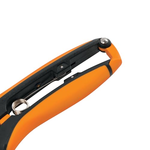 Fiskars 6" Curved Micro-Tip Pruning Snips, Garden Scissors For Tight Spaces - style: Curved Snips