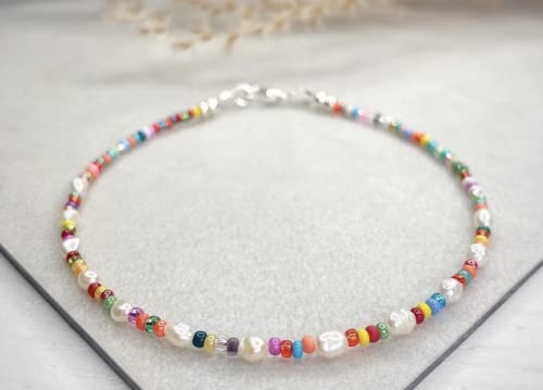0.9oz (25g) Mix of Small Rocailles, Seed Beads & Bugles 2-10mm Preciosa Ornela Czech Glass Beads, Mix Multi Small Pack - color: All Color Mix - Small Pack - mix