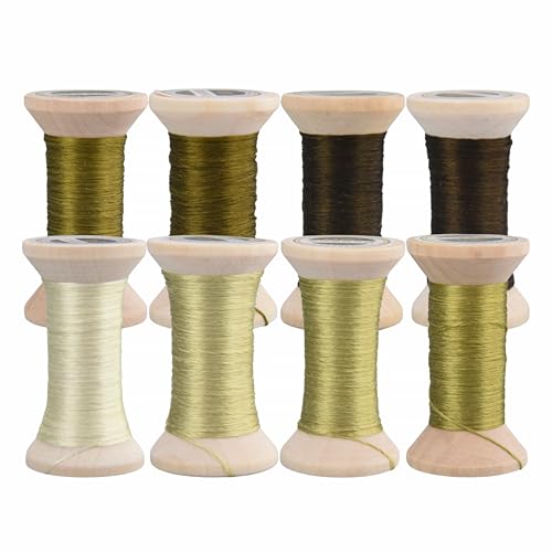 Natural 100% Mulberry Handmade Embroidery Silk Thread Silk Floss (85) - color: 85
