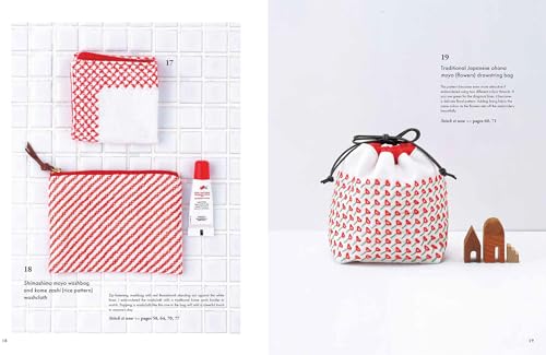 Colourful Sashiko: Includes 47 vibrant designs, basic techniques and stunning projects