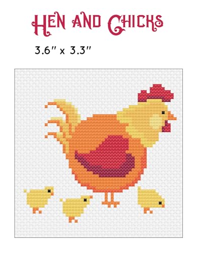 Whimsical Cross-Stitch: More Than 130 Designs from Trendy to Traditional (Dover Crafts: Embroidery & Needlepoint)