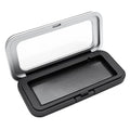 Magnetic Needle Holder Case with Clear Lid, Portable Magnetic Needle Case， Strong Magnet Sewing Needle Case for Sewing Quilting Crafts Supplies Paper Clips