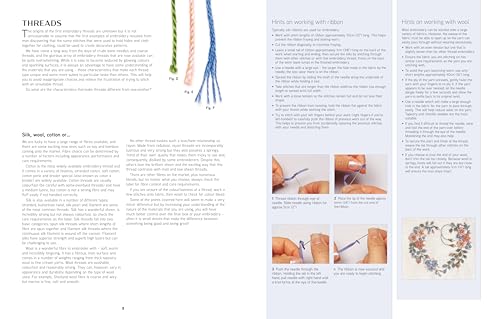 The Complete A-Z of Embroidery Stitches: The definitive guide to 288 stitches