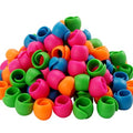 New Brothread 100pcs Thread Spool Huggers - color: Multi-color 100