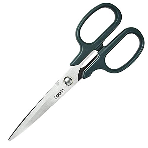 CANARY Craft Scissors Heavy Duty Blade 7.8", Sharp Japanese Stainless Steel Blade, Made in JAPAN - size: Craft (Heavy Duty)