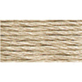DMC Pearl Cotton Ball Size 8 87yd, Very Light Beige Brown