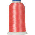 ThreadArt Polyester Machine Embroidery Thread, 1000M 40wt, Bronze 286 - color: Bronze