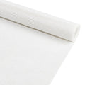 BENECREAT 10 Count Cross Stitch Cloth, 11.8x39 Inch White Essential Basic Aida Cloth for Embroidery Floss and Yarn Knitting, Embroidery Fabric - size: 10CT