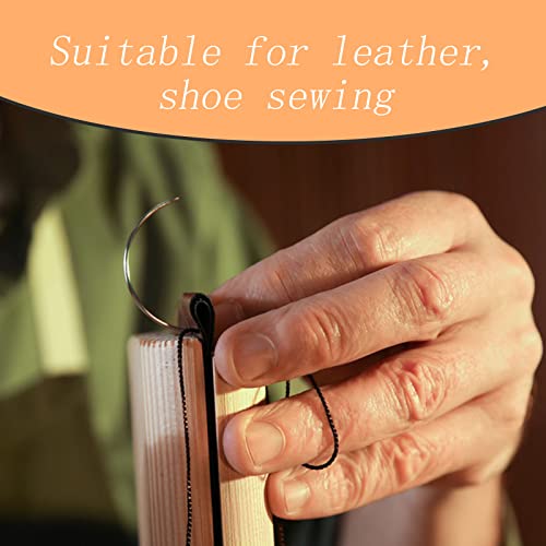 Curved Needle, 50 PCS Curved Sewing Needles, Curved Upholstery Needle - style: 50 PCS B