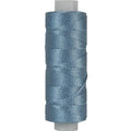ThreadArt Pearl Cotton Thread Size 8, 75yd, Medium Baby Blue 334 - color: MED BABY BLUE