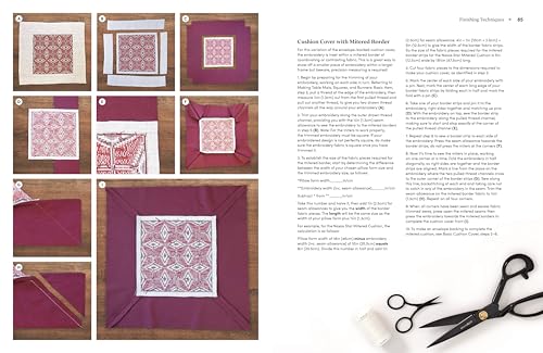 Everyday Folk: Over 175 folk embroidery designs for the home, inspired by traditional textiles