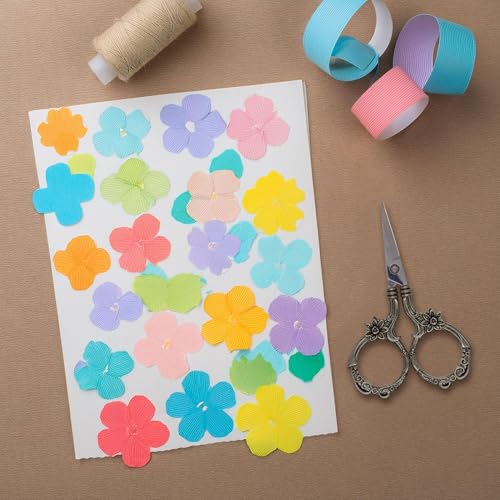 JubileeYarn Blooming Embroidery Scissors - Bronze - 1 Scissor - color: Blooming - Bronze, size: 1 Scissor