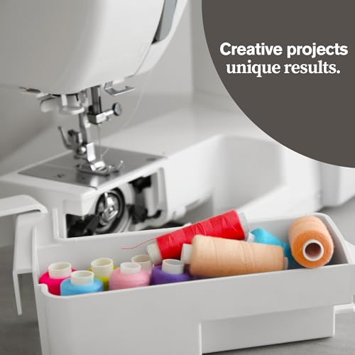 Mixed Color Embroidery Thread Set – 8 pcs / 63 pcs – 15 Gr Polyester Machine Embroidery Thread (Mixed Color) - color: Mixed Color