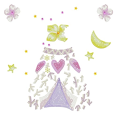 DIAMOND DOTZ Dreamy Tee Pee Home Diamond Painting Kit for Adults with Gems - color: Dreamy Tee Pee