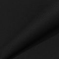 Aida Cloth 18 Count Cross Stitch Fabric,19×28inch (18CT, Black) - color: Black, size: 18CT