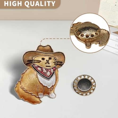 Needle Minder Magnet, Magnetic Needle Minder, Needle Minders Magnetic Cross Stitch Accessories, Magnetic Needle Holder, Life Tree, Butterfly, Cats, Owl, Heart (Garfield) - size: Garfield