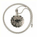 SHSEEN Yarn Cutter Pendant Necklace for Knitting and Crochet