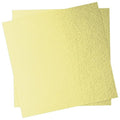 12" x 12" Felt Fabric Sheets for Crafts, Squares Felt Paper (Cream White) - color: Cream White