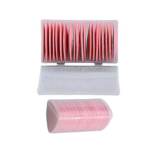 Professional Tailors Chalk Triangle Tailor's Fabric Marker Chalk - Sewing Notions & Accessories 20 Pack - color: Red