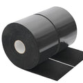 QILIMA Black 2 Rolls Felt Strips with Adhesive Backing, Heavy-Duty Felt Tape DIY for Heavy Furniture Home Improvement,0.2 x 4 Inch x 202 Inch - size: 0.2 x 4 Inch x 202 Inch