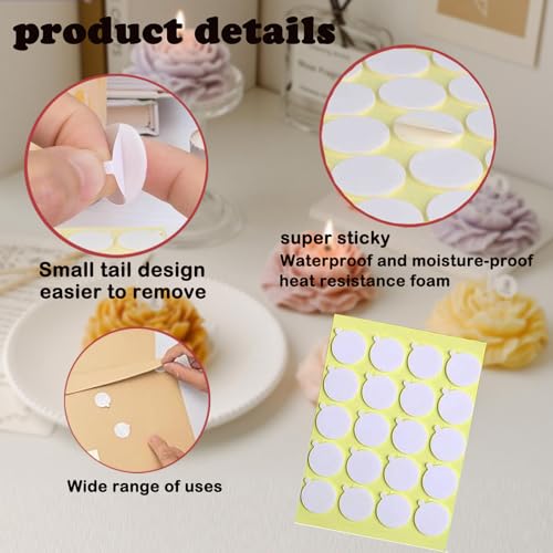 22 PCS Candle Wick Punching Tool Large-Eye Candle Needle Wick Sitting Tool with Hook & Eye Candle Making Kits to Insert Wick in Candle Mold Colored Threader for Candle Wick - color: 22PCS