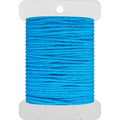 Classic Crochet Thread Yarn 100% Pure Cotton Thread,Col No: 3844,Dark Bright Turquoise - color: Dark Bright Turquoise
