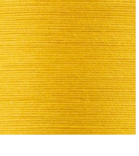 Coats & Clark Cotton All Purpose Sewing Thread 100% Mercerized Cotton 225 Yards Each Spool S970 2 Pack Bundle with 3 Bella's Crafts Needle Threaders (Spark Gold) - color: Spark Gold