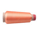 Lingt Orange Shining Sparkle Metallic Threads Machine Embroidery - 5000 Yards per roll - color: light orang