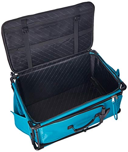 Tutto Machine On Wheels - color: Turquoise, size: 28-Inch
