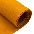 EOVEA - Acrylic Felt Fabric by The Yard - Soft and Durable 72" Wide & 1.6mm Thick Felt Sheets for DIY Crafts, Sewing, Upholstery, Cushion, Padding, Costumes(Antique Gold,1 Yard) - color: Antique Gold, size: 1 Yard