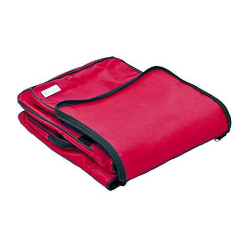 Tutto Fabric/Accessory Bag (Cherry Red) - color: Cherry Red, size: One Size