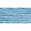 DMC 116 8-813 Pearl Cotton Thread Balls, Light Blue, Size 8