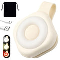 Rechargeable Nurse Lights Clip On for Night Shift, Badge Light - color: F-Beige