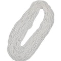 11/0 Glass Clear Rainbow Color Seed Beads Hanks (3 Meters) Total 6000pcs, 9 Meters String Clear AB Seed Beads Strand - color: Clear AB