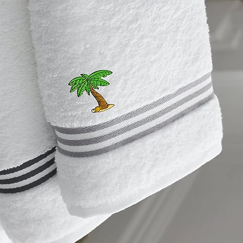 GLOBLELAND 4 Sheets Dinosaur Water Soluble Embroidery Pattern 8.3×11.7 inch - color: Dinosaur