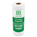 HBI Cut Away Embroidery Stabilizer Roll, 2.5 oz Medium, 15 in x 25 yd - size: 15" x25 Yds