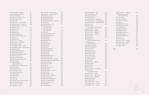 The Complete A-Z of Embroidery Stitches: The definitive guide to 288 stitches