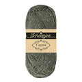 Scheepjes Catona Shine Cotton-Metallic Yarn 50g - 242-S Metal Grey Silver - color: 242-S Metal Grey - Silver