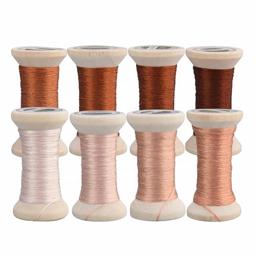Natural 100% Mulberry Handmade Embroidery Silk Thread Silk Floss (100) - color: 100