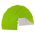 Jtnohx Self Adhesive Felt Sheets Adhesive Backed Felt Fabric Green 4"x8" - color: Green
